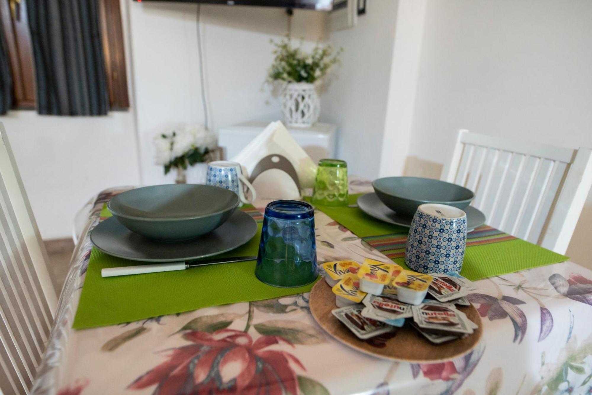 Domoruja B&B Sassari Extérieur photo