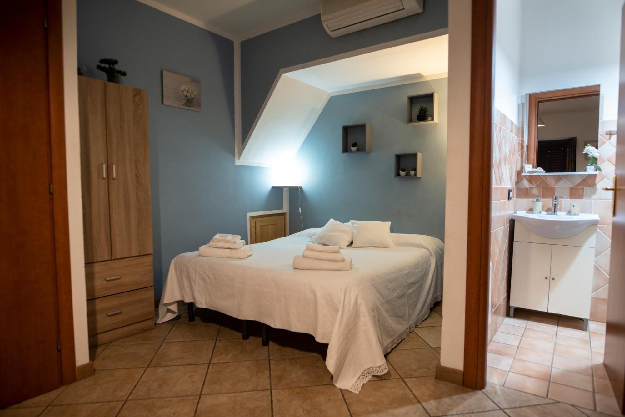 Domoruja B&B Sassari Extérieur photo