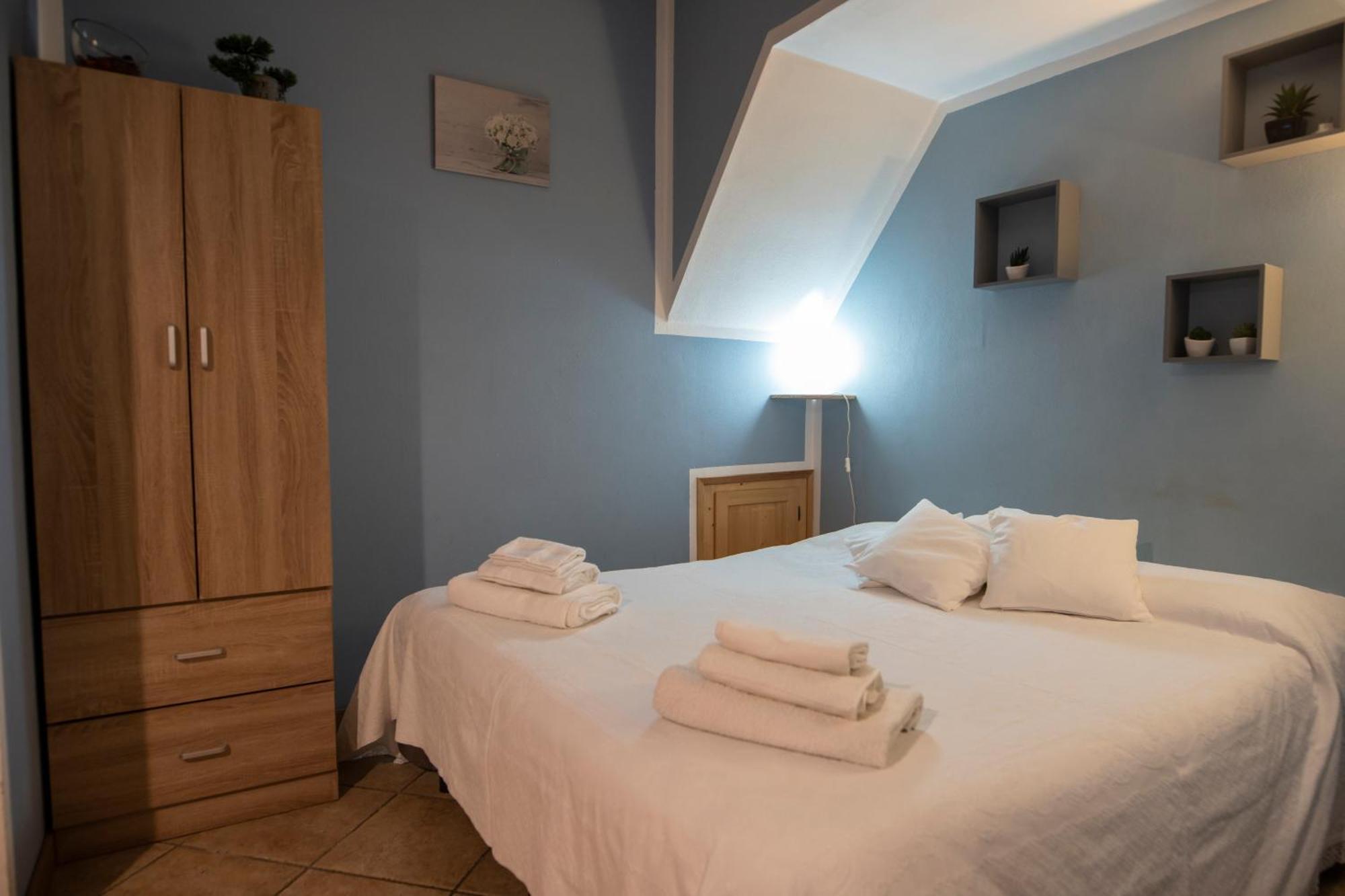 Domoruja B&B Sassari Extérieur photo