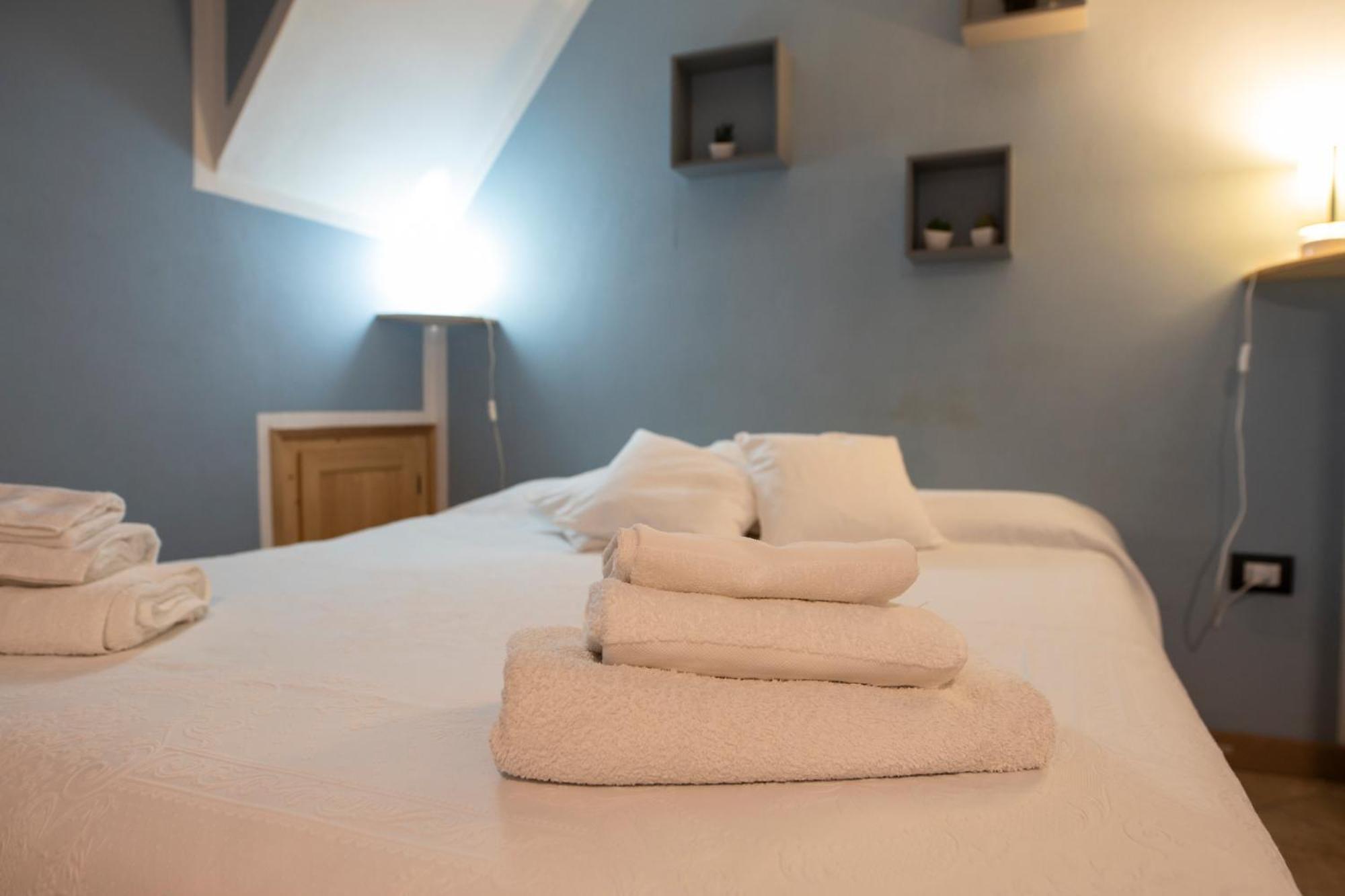 Domoruja B&B Sassari Extérieur photo