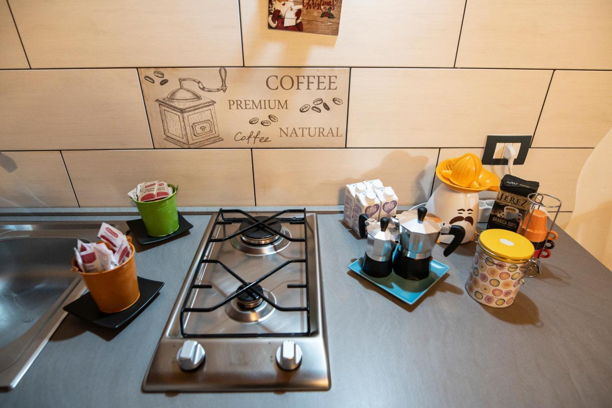 Domoruja B&B Sassari Extérieur photo