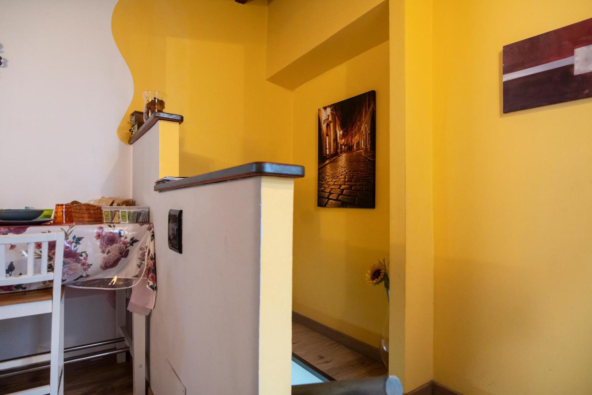 Domoruja B&B Sassari Extérieur photo