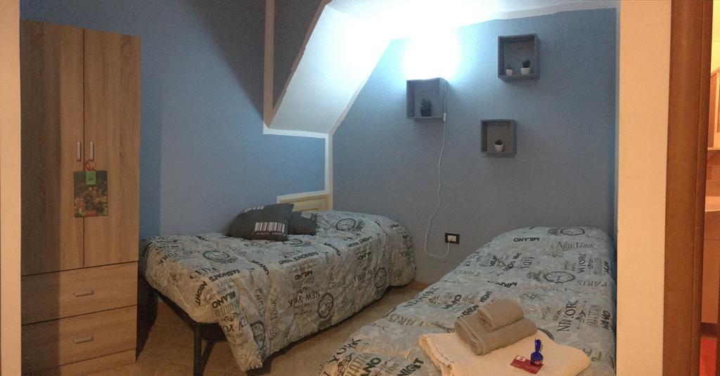 Domoruja B&B Sassari Extérieur photo