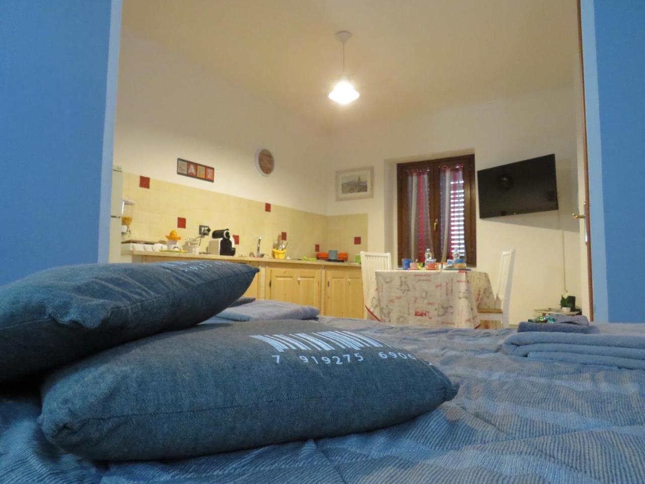 Domoruja B&B Sassari Extérieur photo