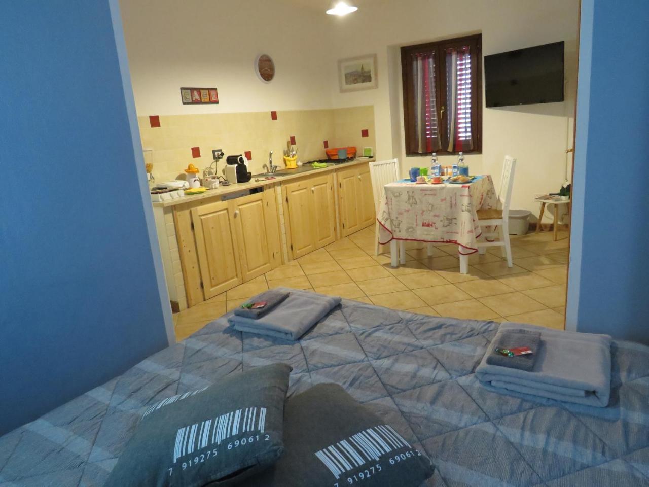 Domoruja B&B Sassari Extérieur photo