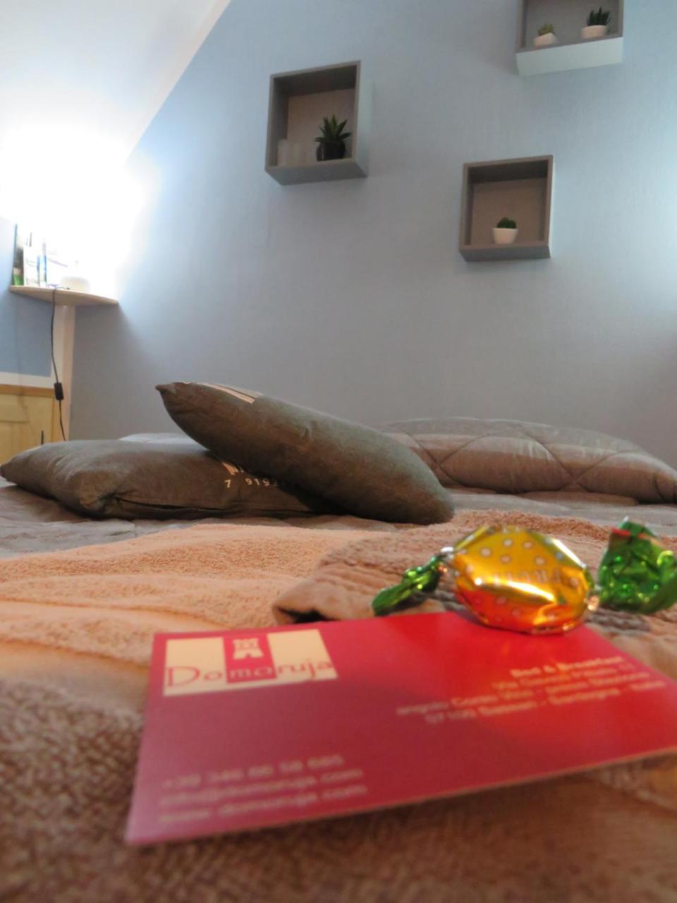 Domoruja B&B Sassari Extérieur photo