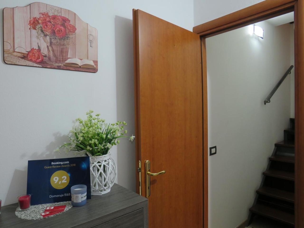 Domoruja B&B Sassari Extérieur photo