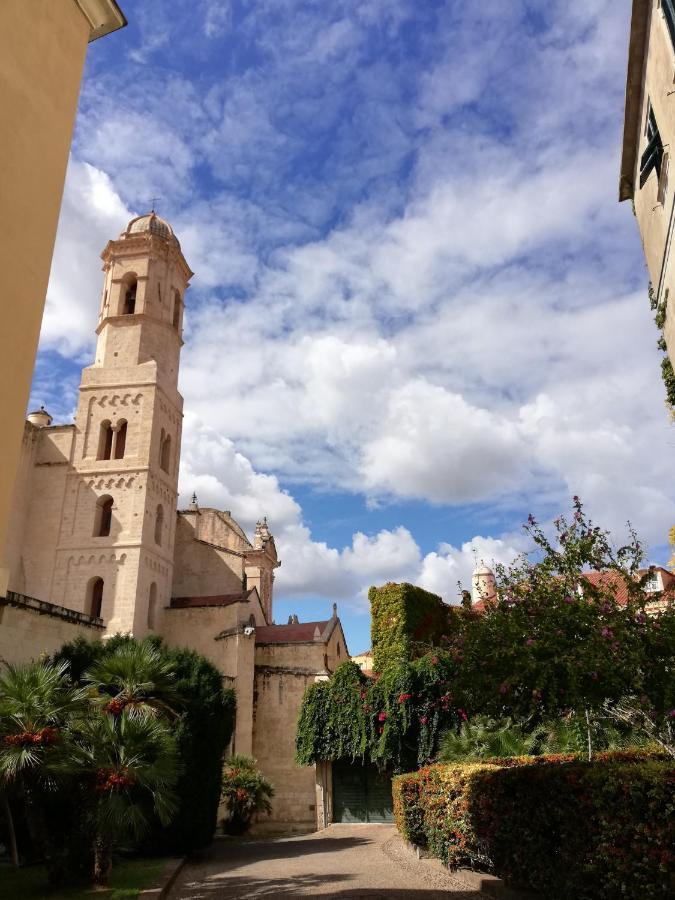 Domoruja B&B Sassari Extérieur photo