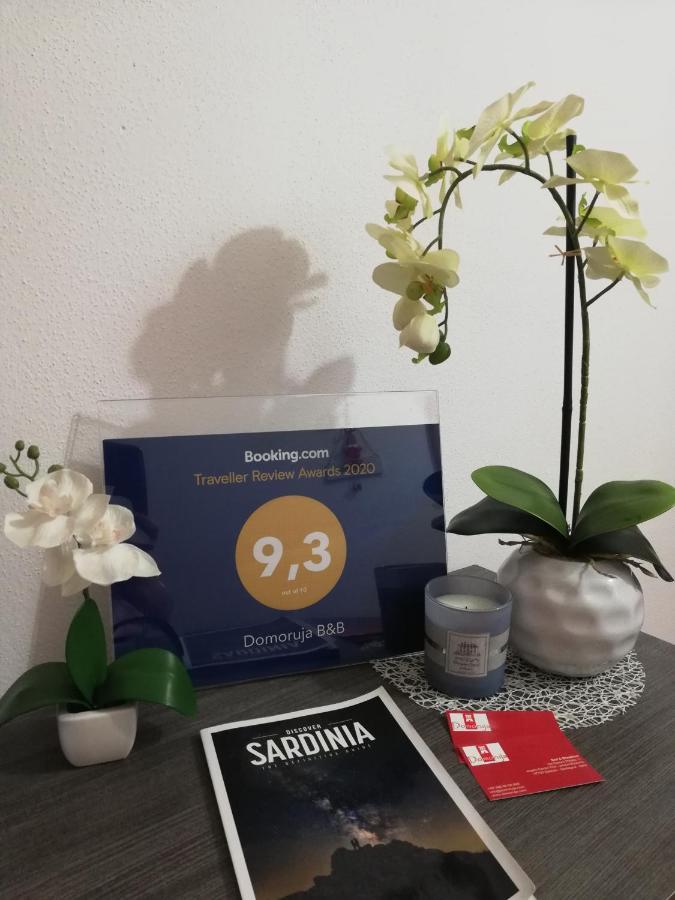 Domoruja B&B Sassari Extérieur photo